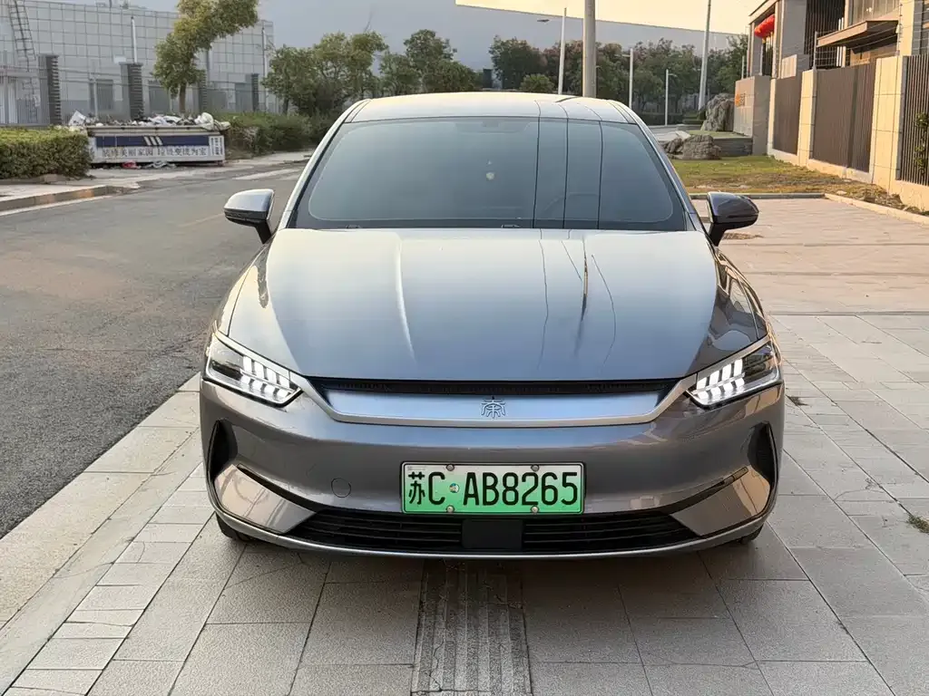 BYD Qin PLUS — фото 7
