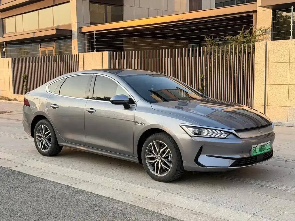 BYD Qin PLUS — фото 6