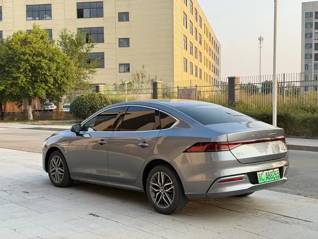 BYD Qin PLUS — фото 8