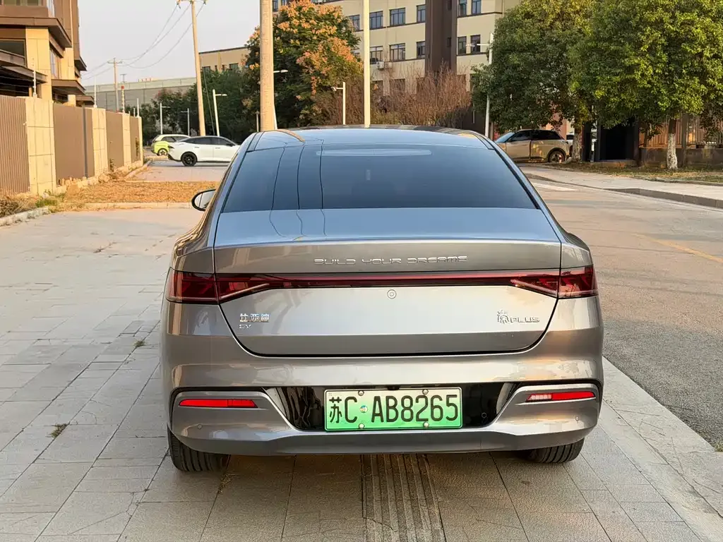 BYD Qin PLUS — фото 3