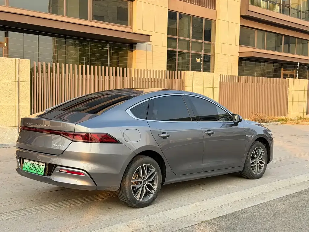 BYD Qin PLUS — фото 4