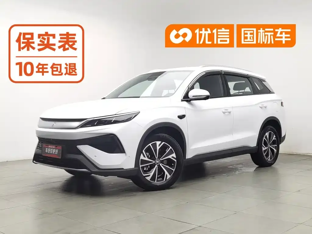 BYD Pro New Energy — фото 1