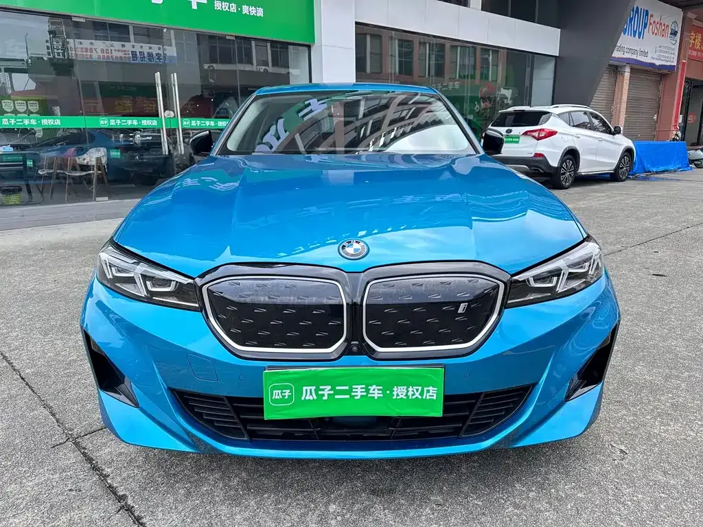 BMW i3 — фото 5