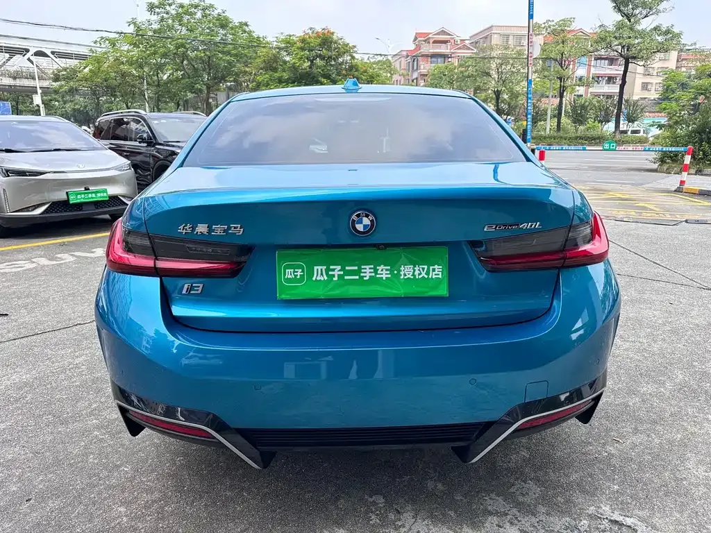 BMW i3 — фото 10