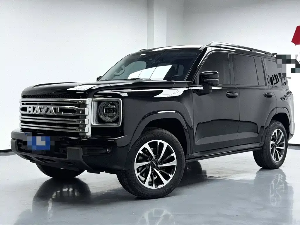 Haval H9 — фото 1