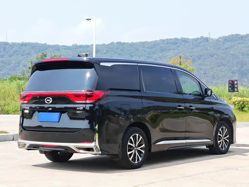 GAC Motor Trumpchi M8 — фото 10