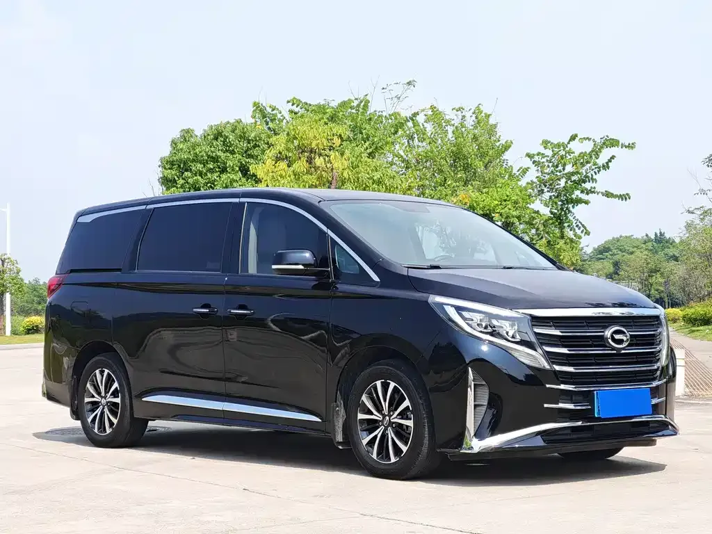 GAC Motor Trumpchi M8 — фото 9