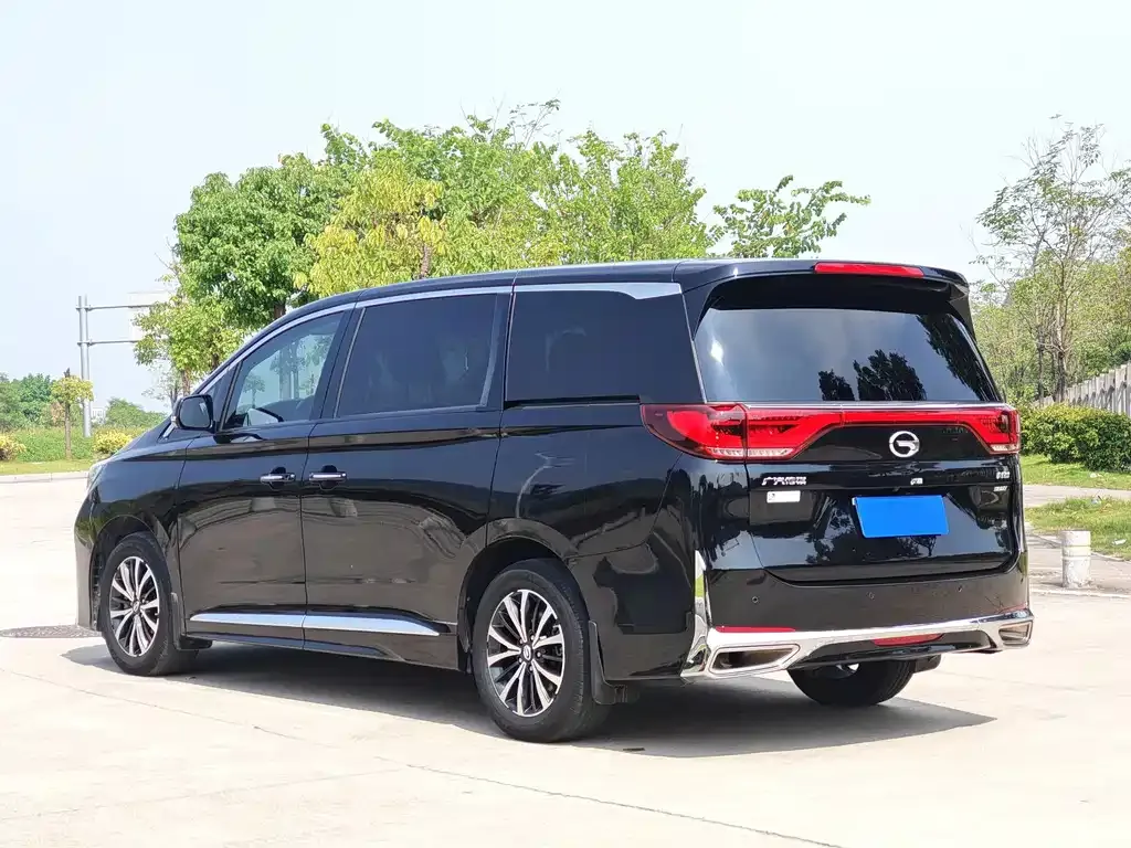 GAC Motor Trumpchi M8 — фото 2