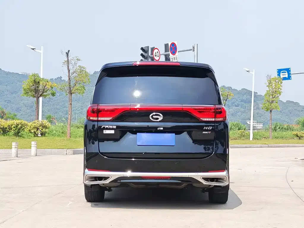 GAC Motor Trumpchi M8 — фото 8