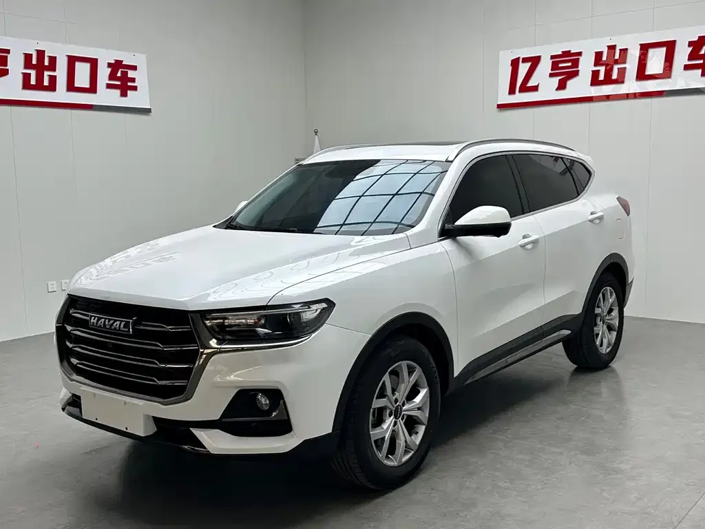 Haval H6 — фото 1