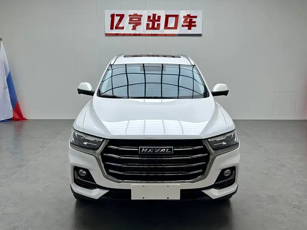 Haval H6 — фото 2