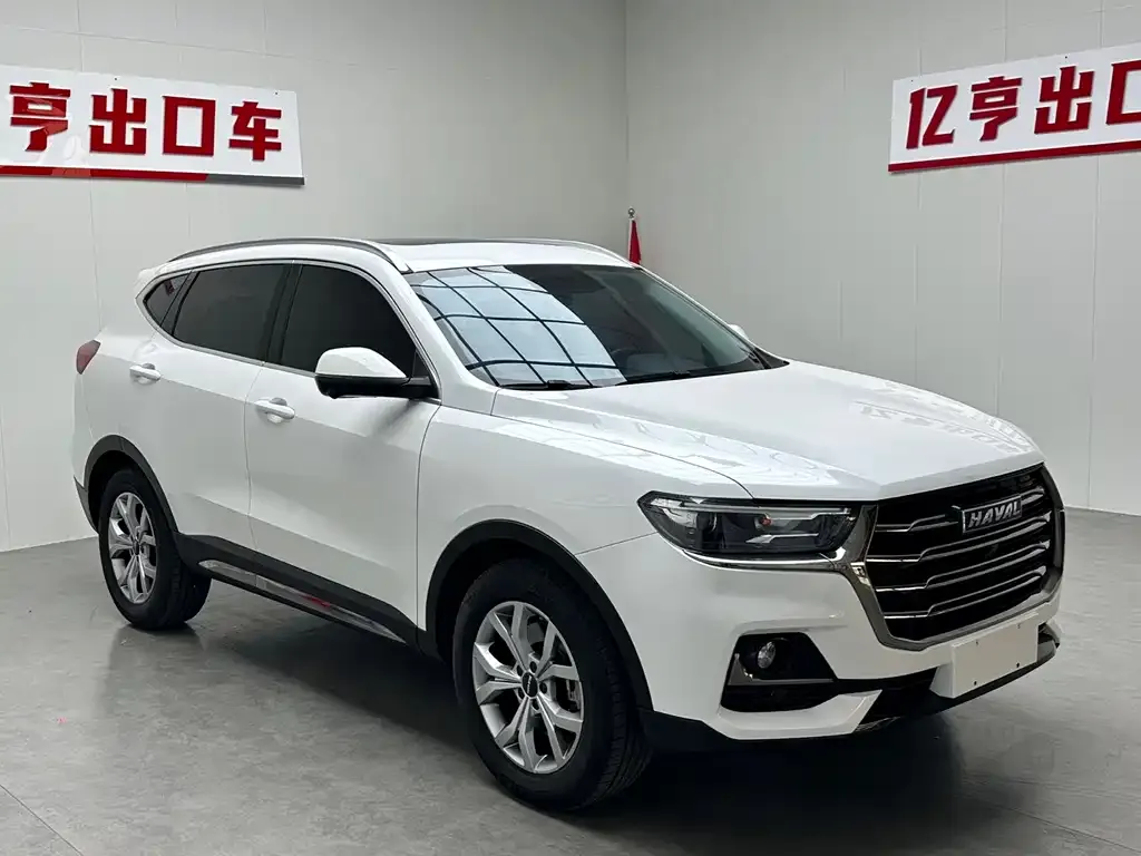 Haval H6 — фото 4