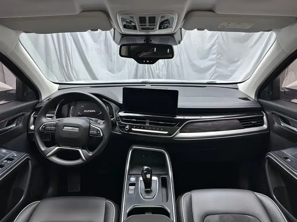 Haval H6 — фото 9