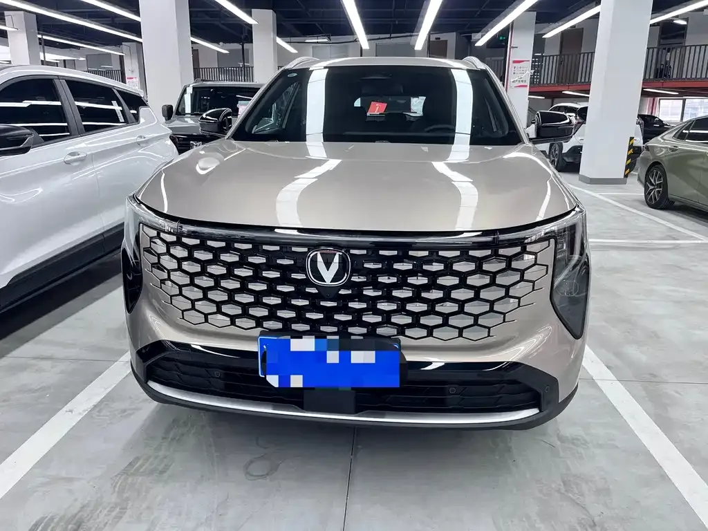 Changan CS55PLUS — фото 3