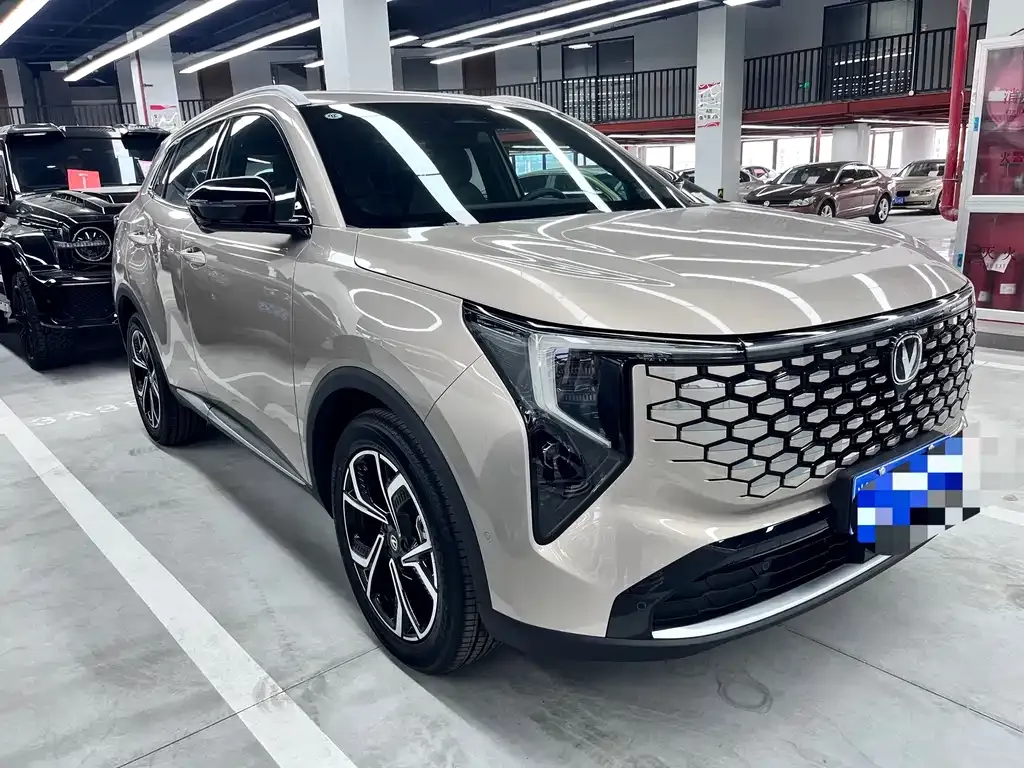 Changan CS55PLUS — фото 7