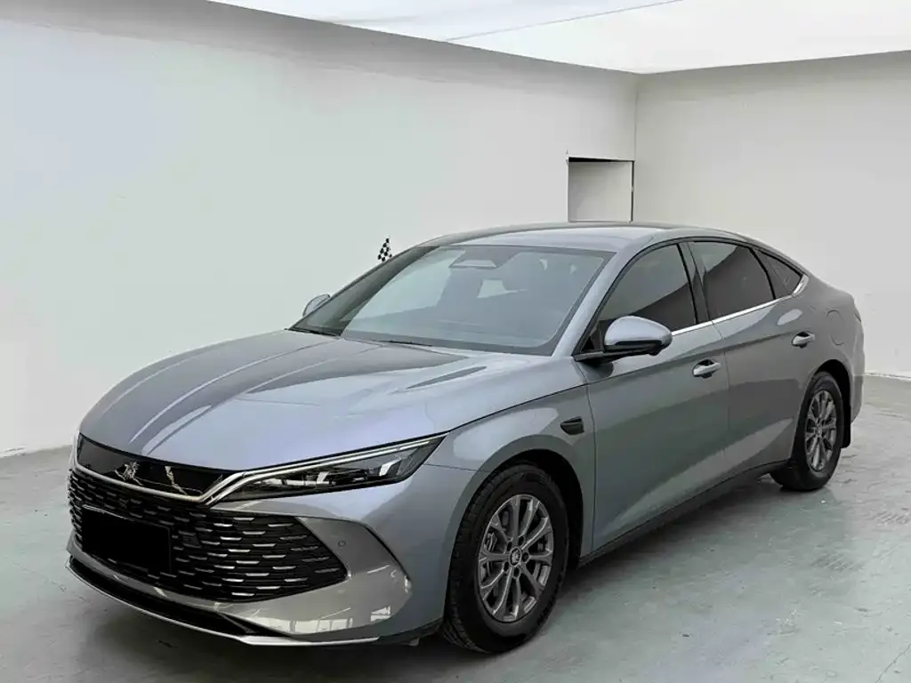 BYD Qin L — фото 9