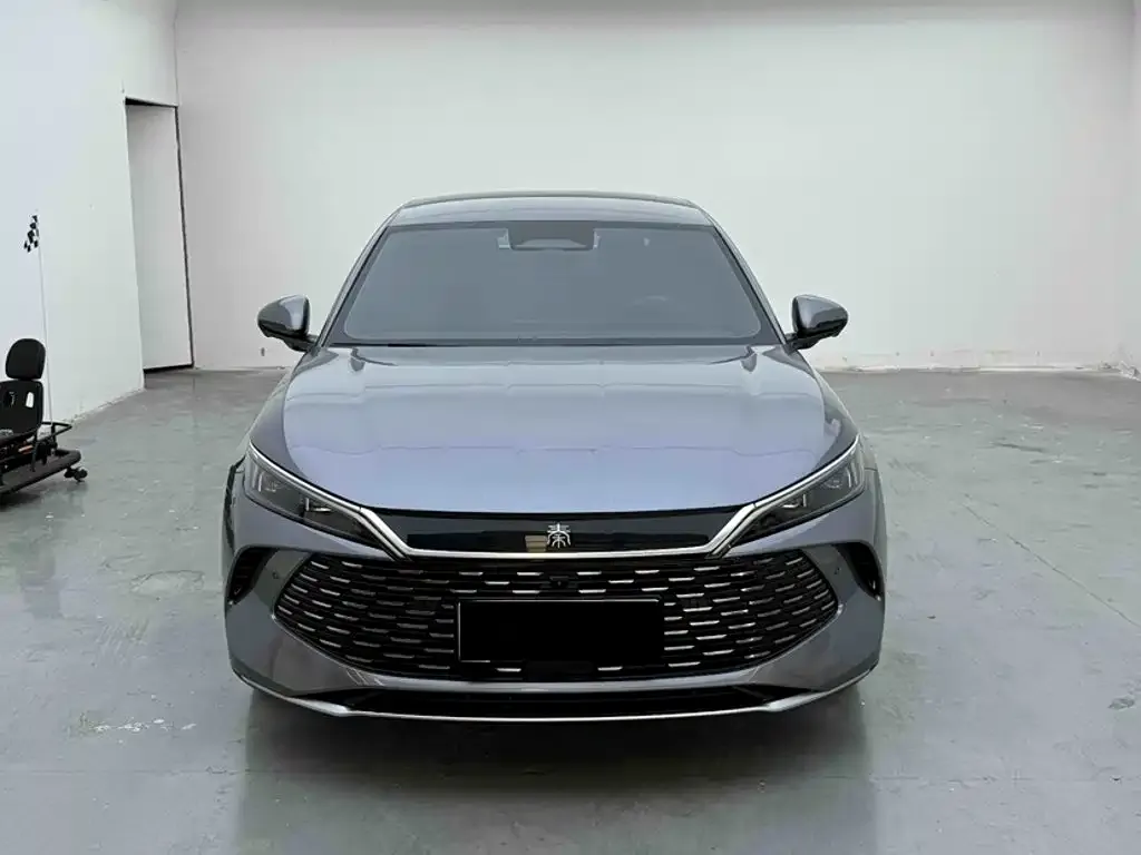 BYD Qin L — фото 6