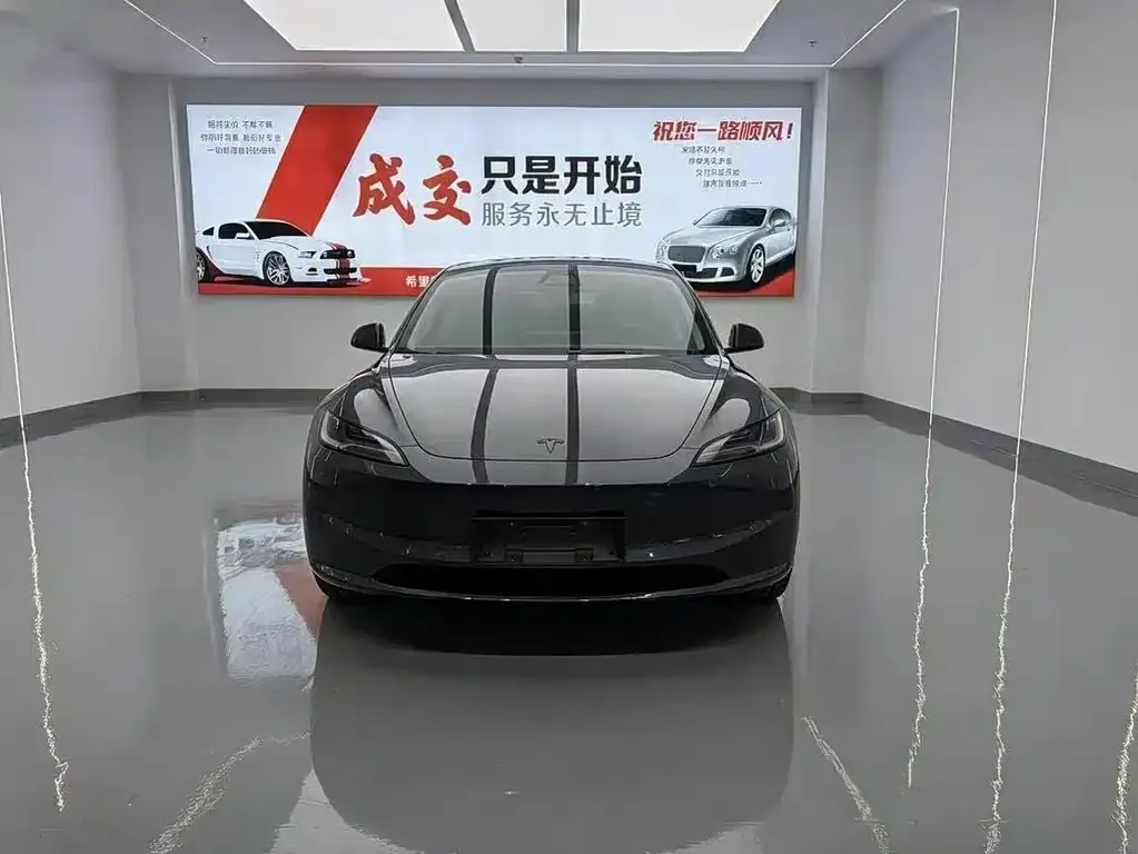 Tesla Model 3 — фото 3