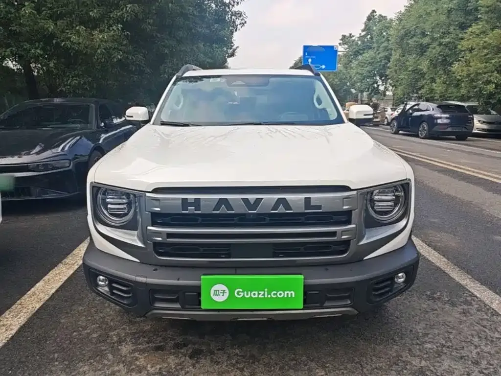 Haval Big Dog — фото 8