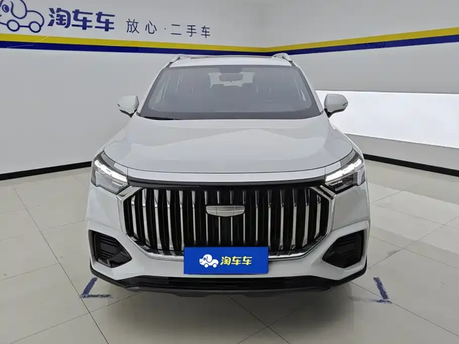 Geely Haoyue L — фото 4