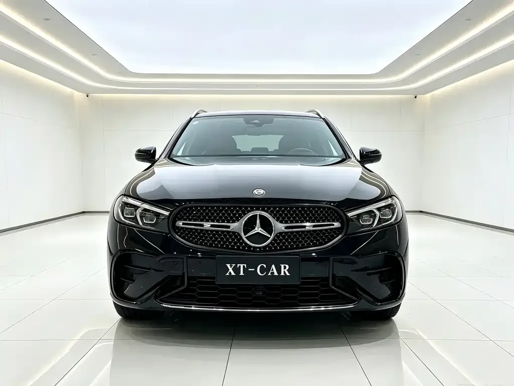 Mercedes-Benz GLC — фото 4