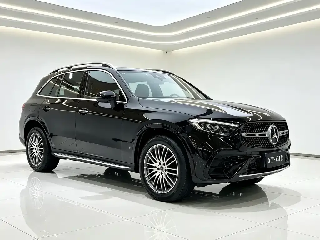 Mercedes-Benz GLC — фото 6