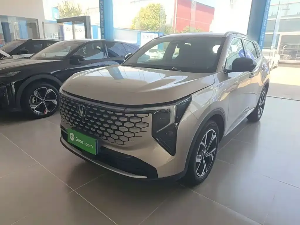 Changan CS55PLUS — фото 3