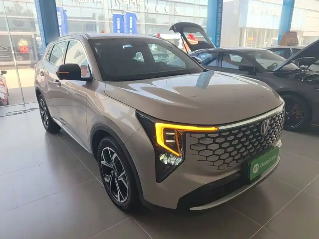 Changan CS55PLUS — фото 7