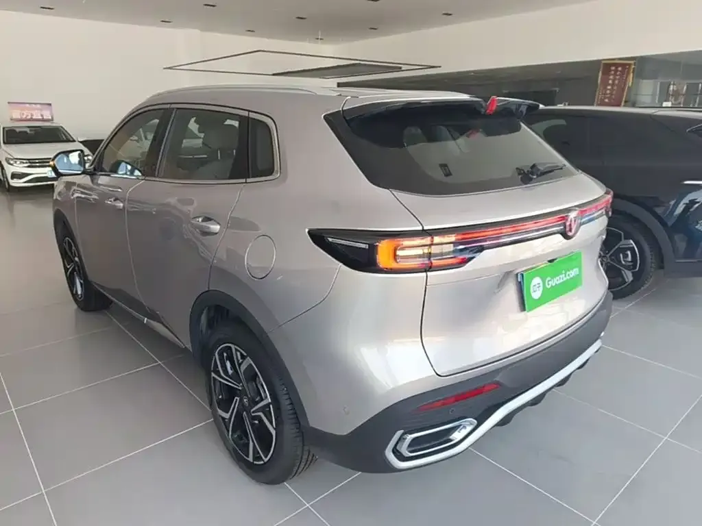 Changan CS55PLUS — фото 6