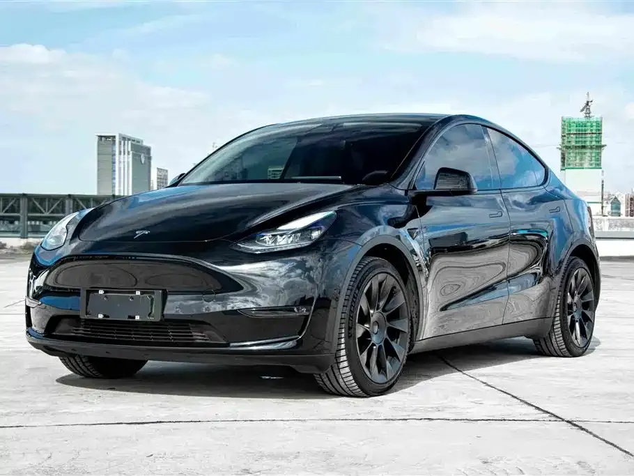 Tesla Model Y — фото 1