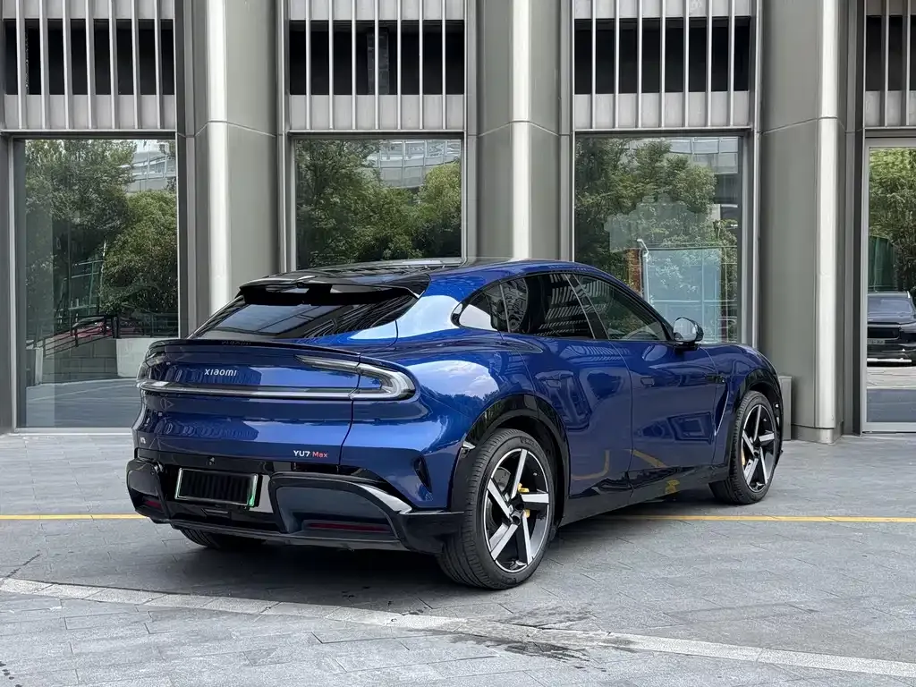 Xiaomi YU7 — фото 8