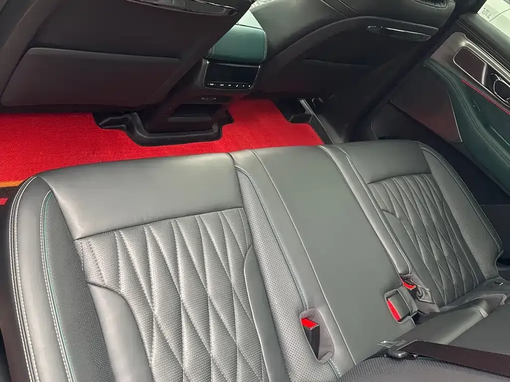 GAC Motor Trumpchi GS8 — фото 4