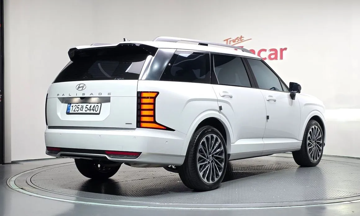 Hyundai Palisade — фото 7