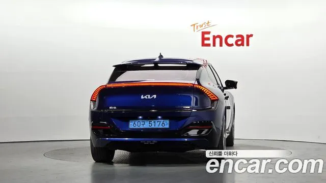 Kia EV6 — фото 4