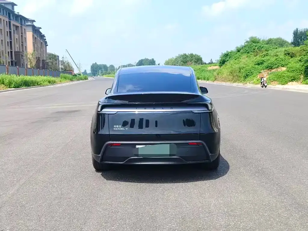 Tesla Model Y — фото 6
