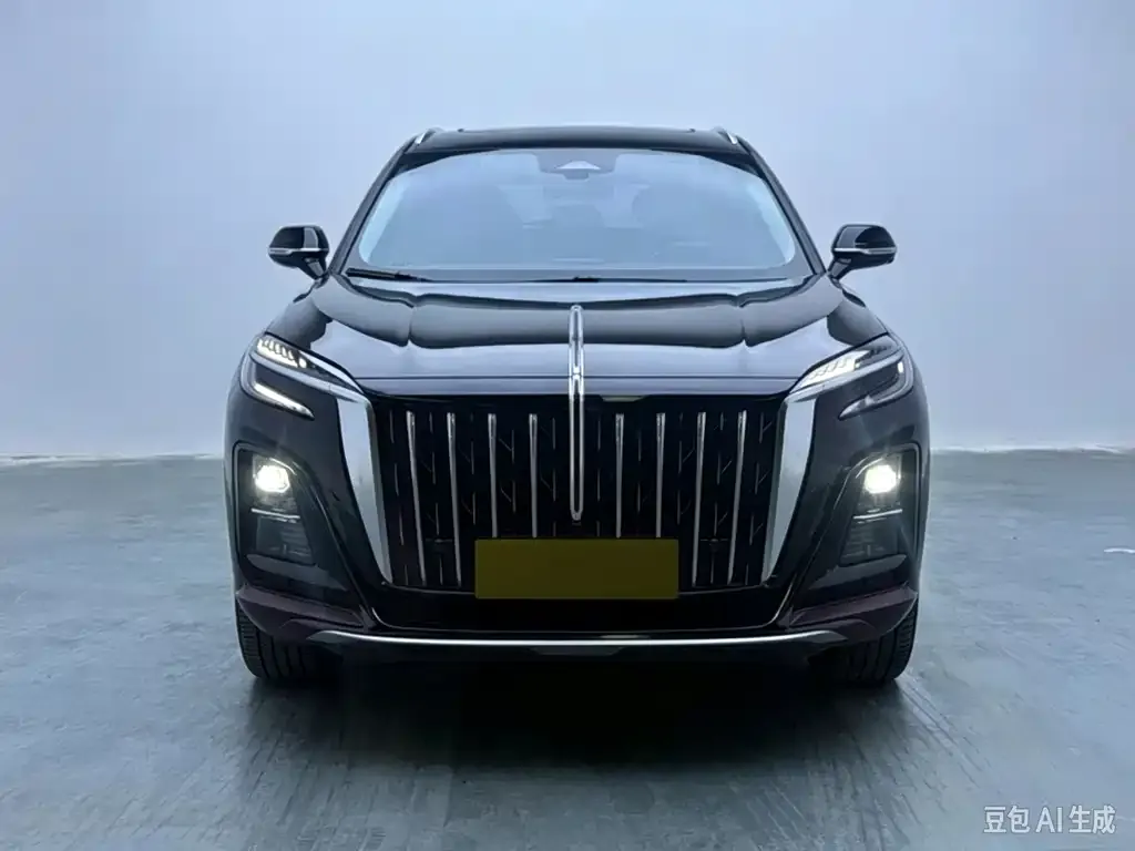 Hongqi HS3 PHEV — фото 3