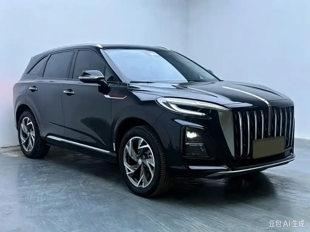 Hongqi HS3 PHEV — фото 4