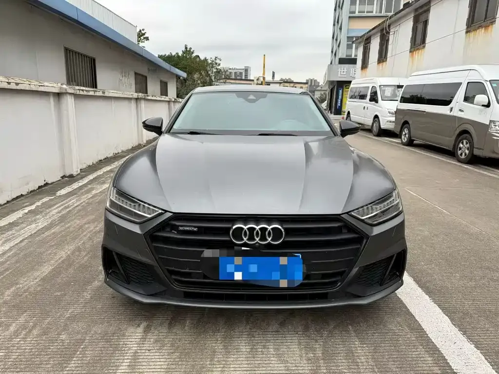 Audi A7 — фото 4