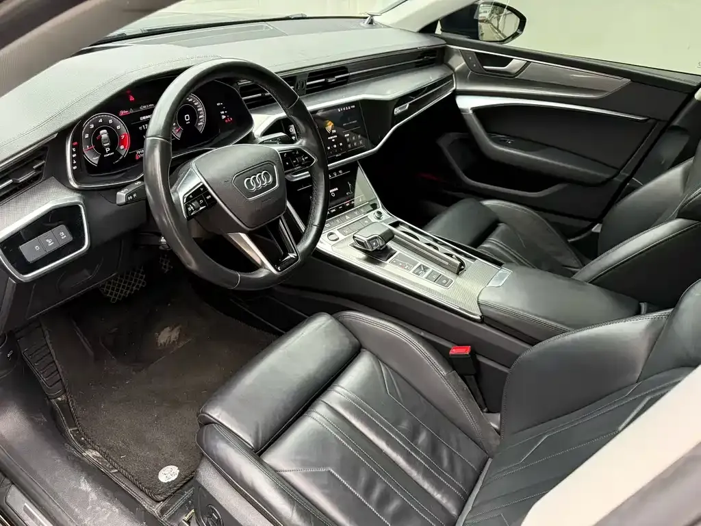 Audi A7 — фото 7