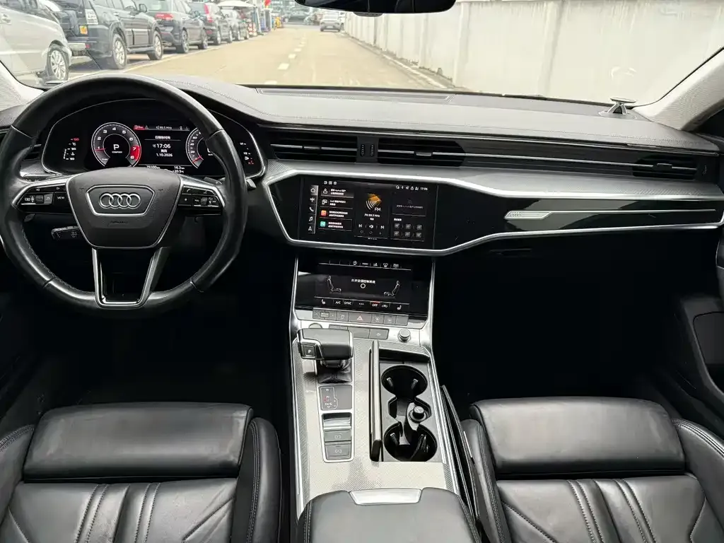 Audi A7 — фото 2