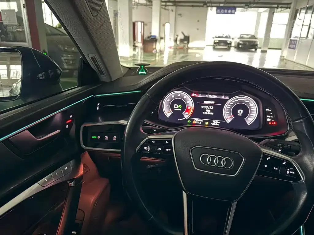 Audi A7 — фото 5