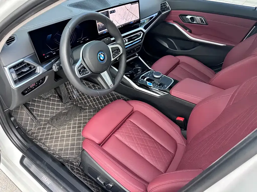 BMW i3 — фото 6