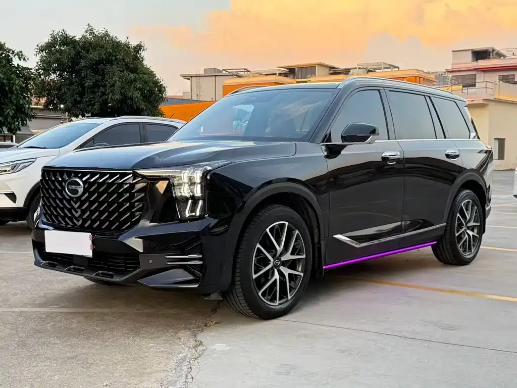 GAC Motor Trumpchi GS8 — фото 1