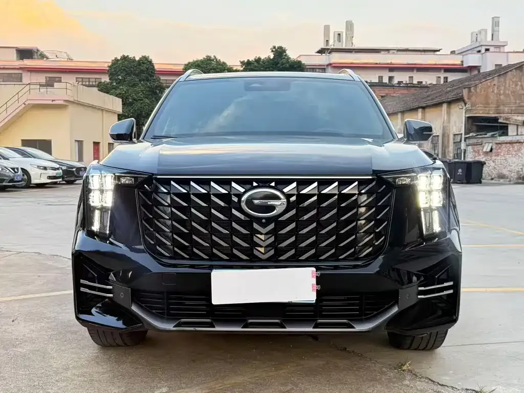 GAC Motor Trumpchi GS8 — фото 6