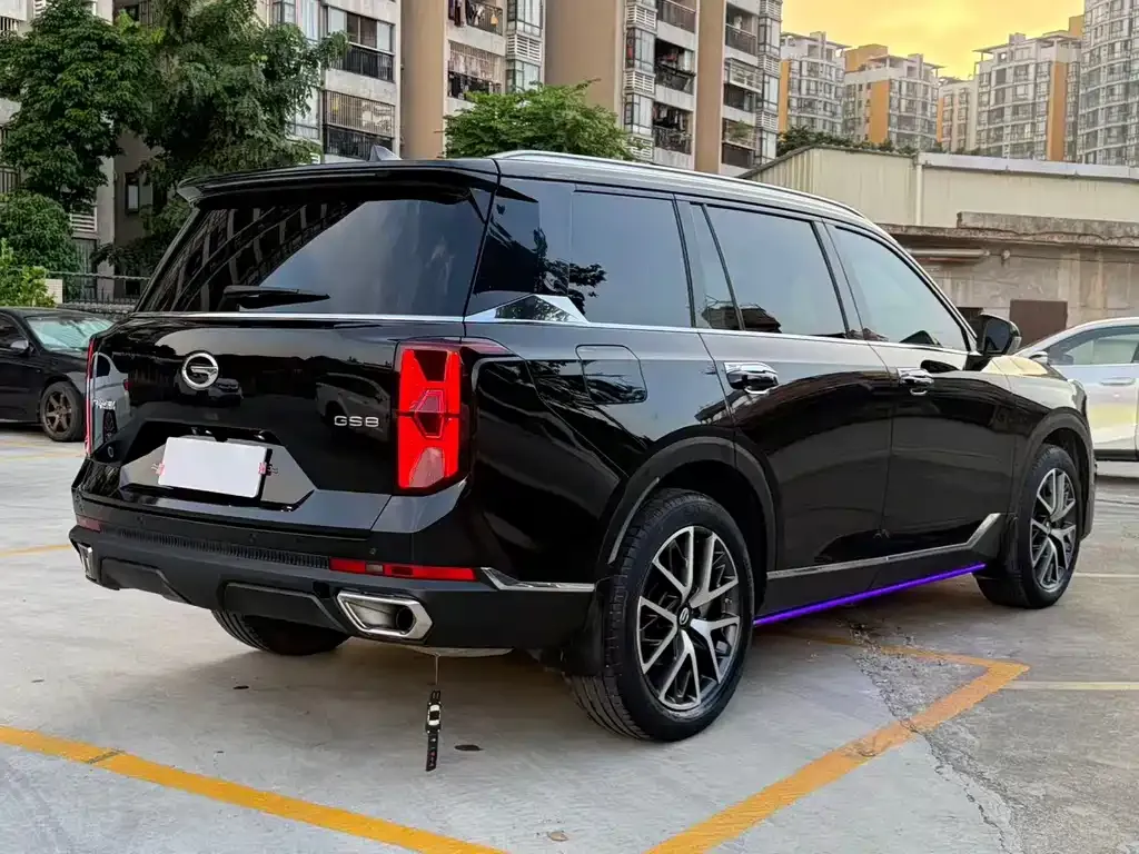 GAC Motor Trumpchi GS8 — фото 3