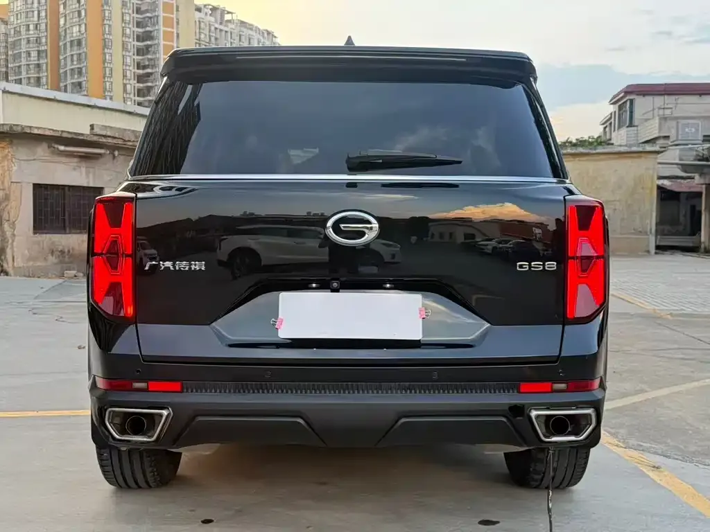 GAC Motor Trumpchi GS8 — фото 9