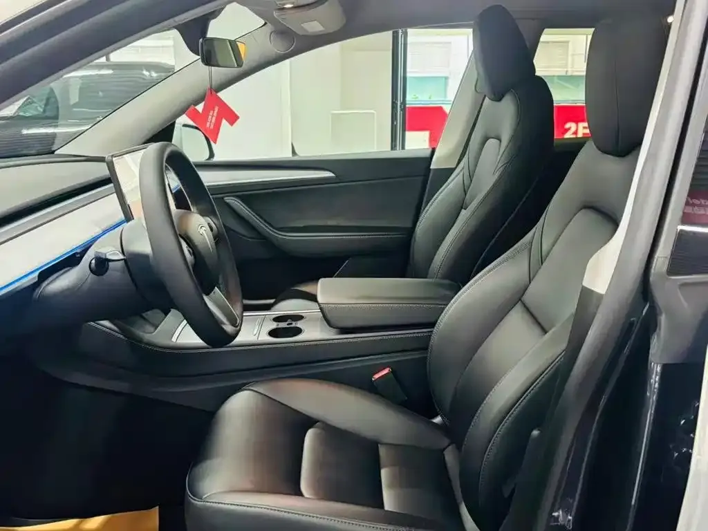 Tesla Model Y — фото 9