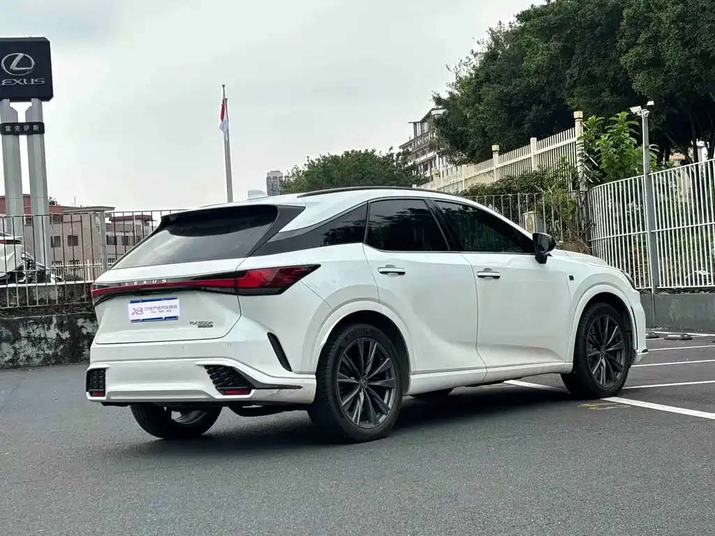 Lexus RX — фото 5