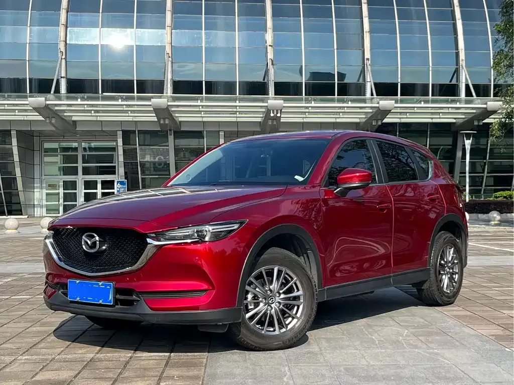 Mazda CX-5 — фото 1