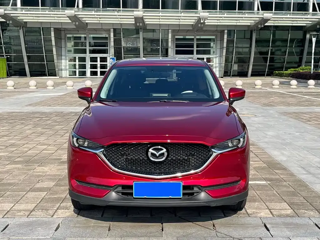 Mazda CX-5 — фото 6